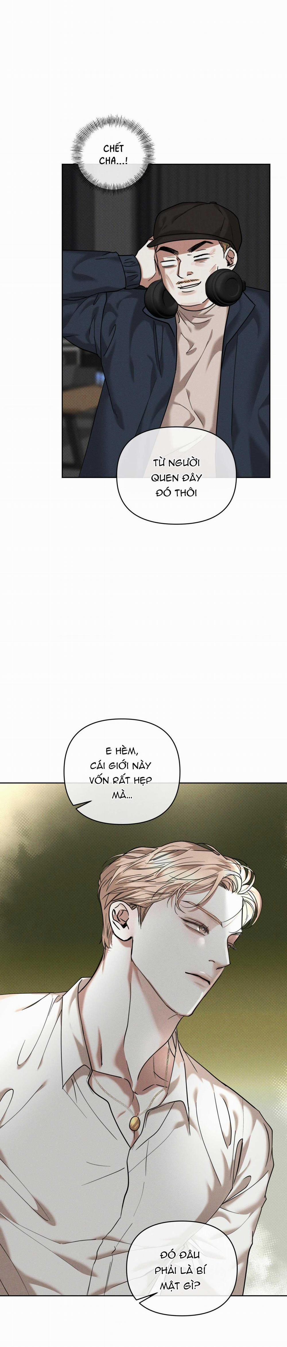 Ôi, Kẻ Thù Không Đội Trời Chung 10 trang 16