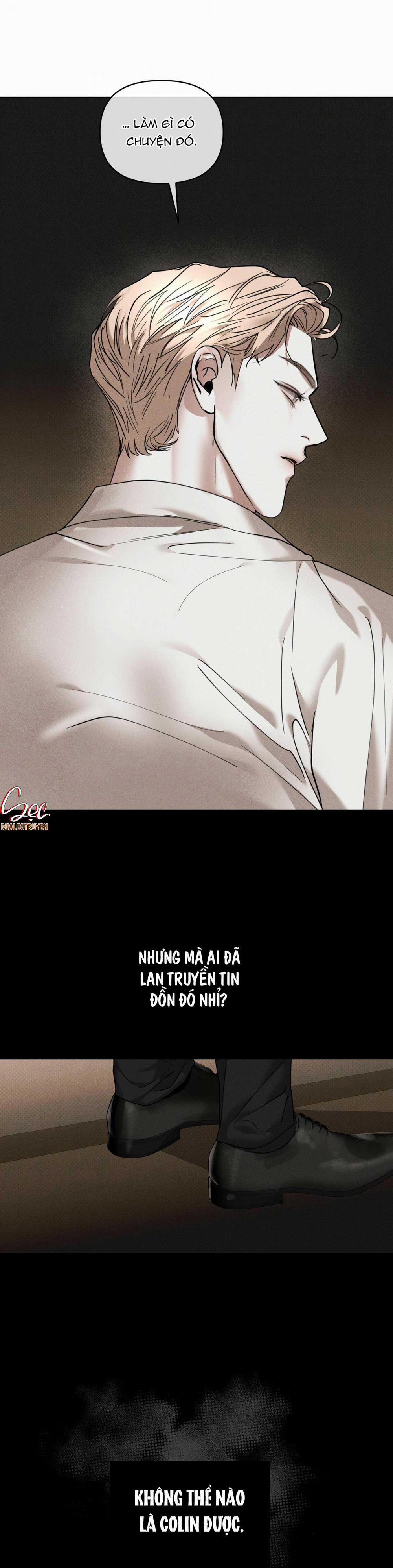 Ôi, Kẻ Thù Không Đội Trời Chung 10 trang 20