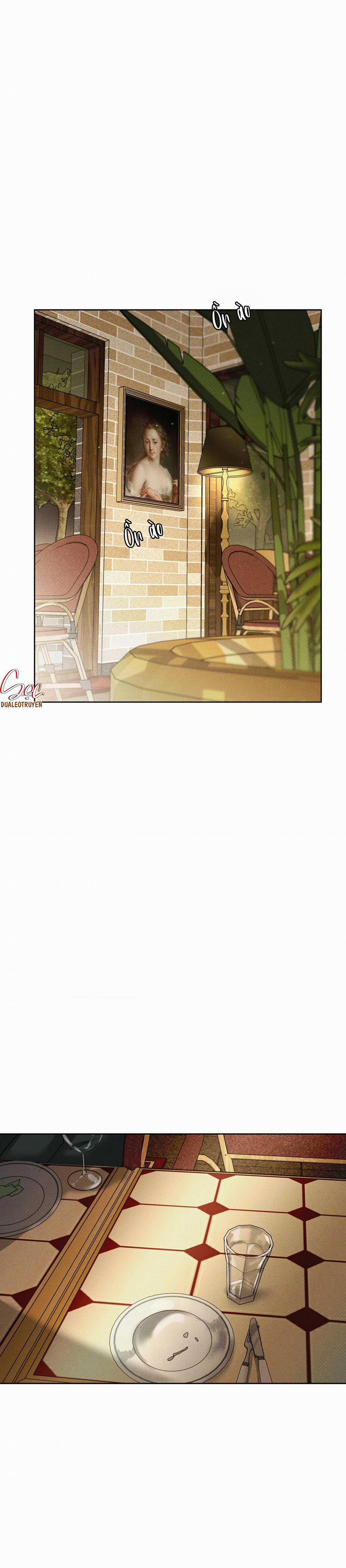 Ôi, Kẻ Thù Không Đội Trời Chung 10 trang 24