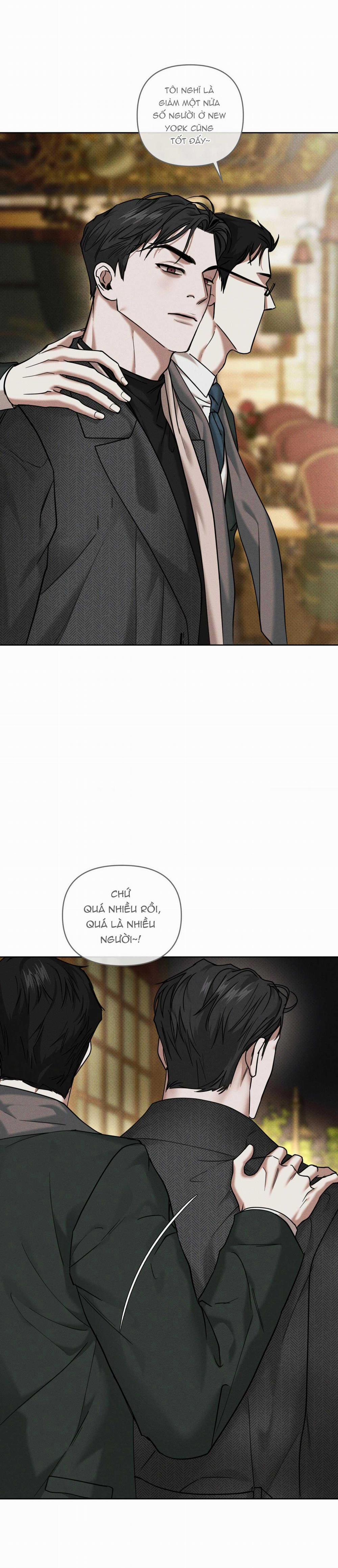 Ôi, Kẻ Thù Không Đội Trời Chung 10 trang 32