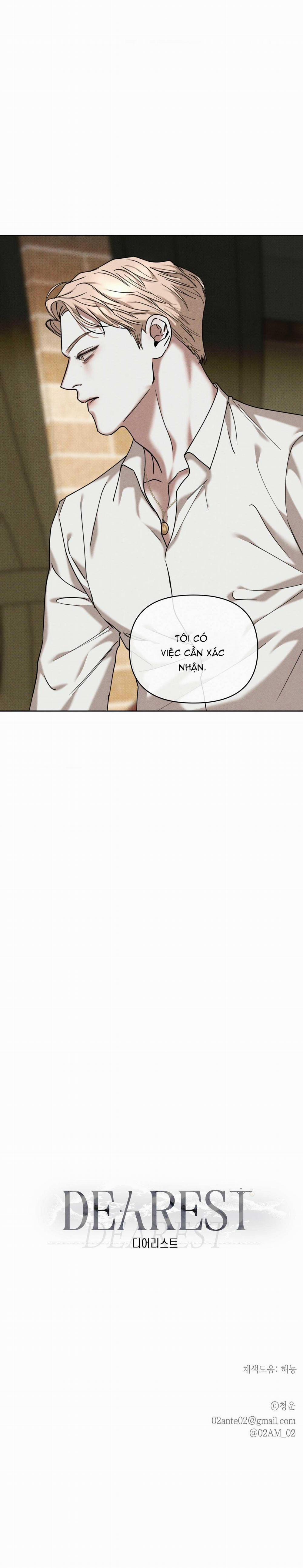 Ôi, Kẻ Thù Không Đội Trời Chung 10 trang 34