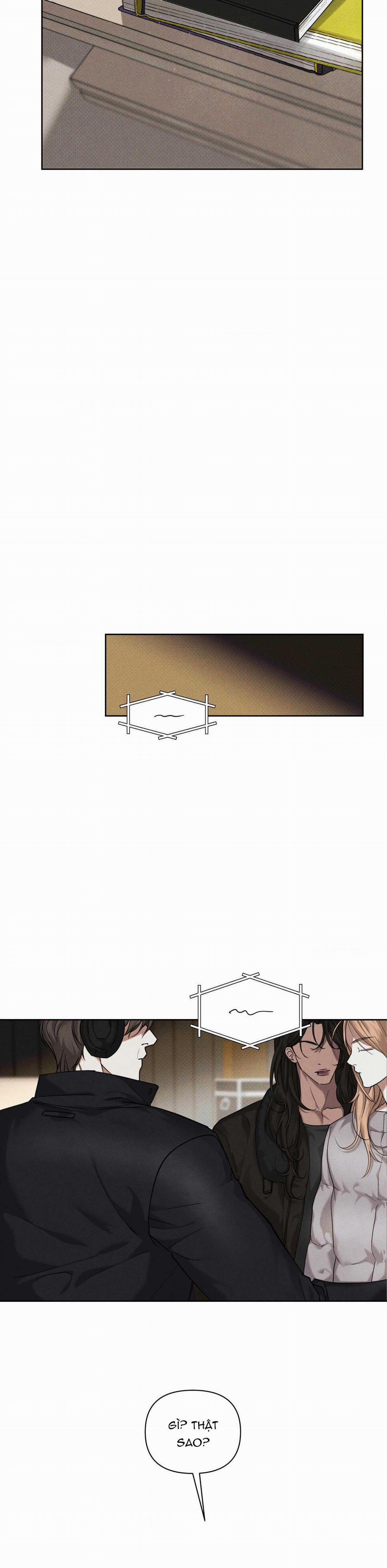 Ôi, Kẻ Thù Không Đội Trời Chung 10 trang 4