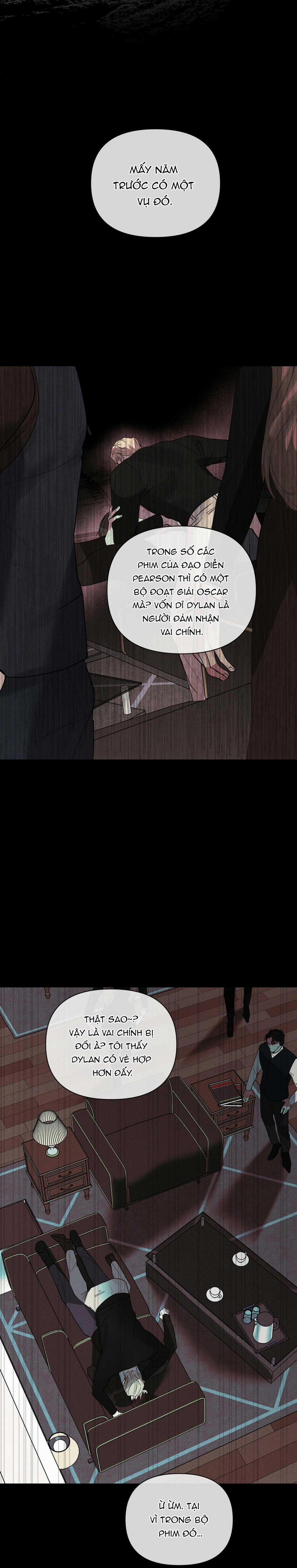 Ôi, Kẻ Thù Không Đội Trời Chung 10 trang 6