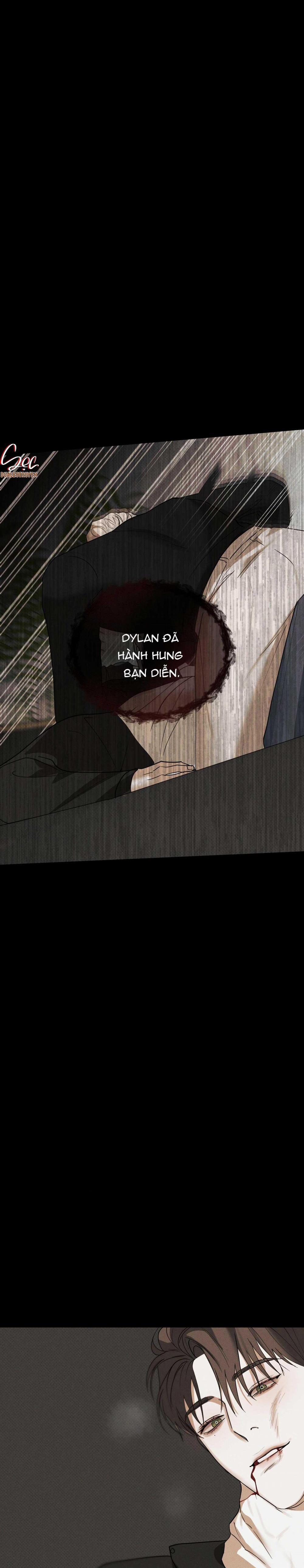 Ôi, Kẻ Thù Không Đội Trời Chung 10 trang 7