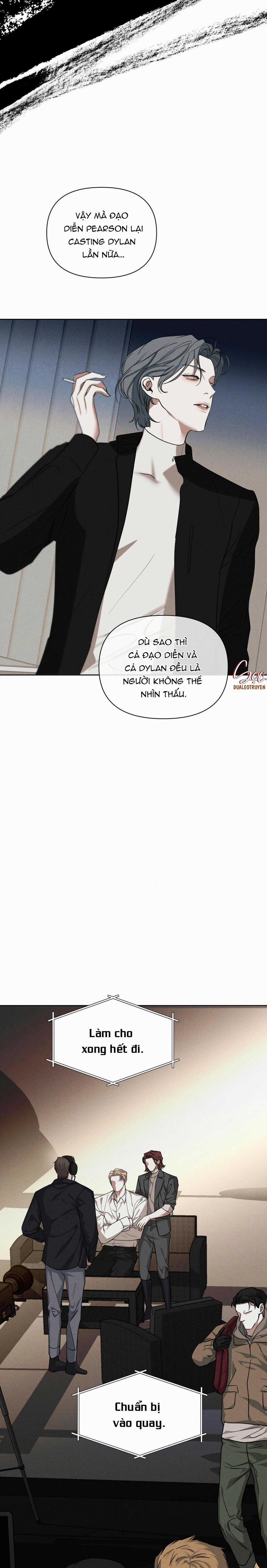 Ôi, Kẻ Thù Không Đội Trời Chung 10 trang 9