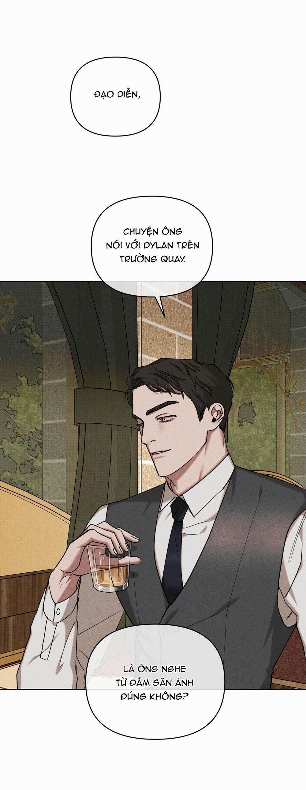 Ôi, Kẻ Thù Không Đội Trời Chung 11 trang 13