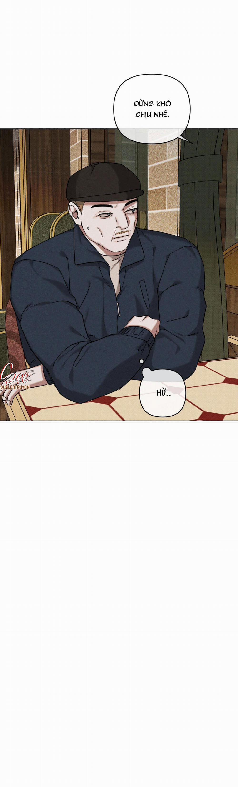 Ôi, Kẻ Thù Không Đội Trời Chung 11 trang 15