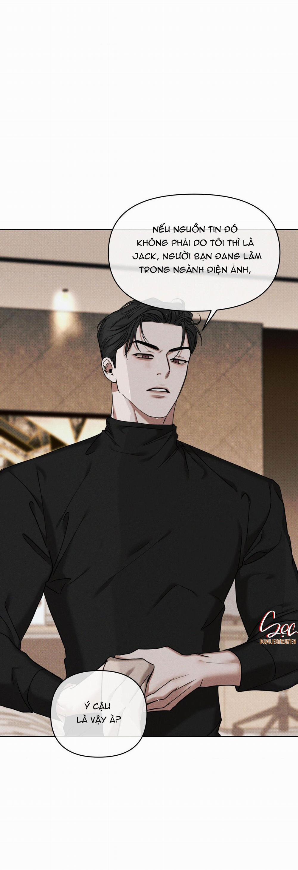 Ôi, Kẻ Thù Không Đội Trời Chung 11 trang 18