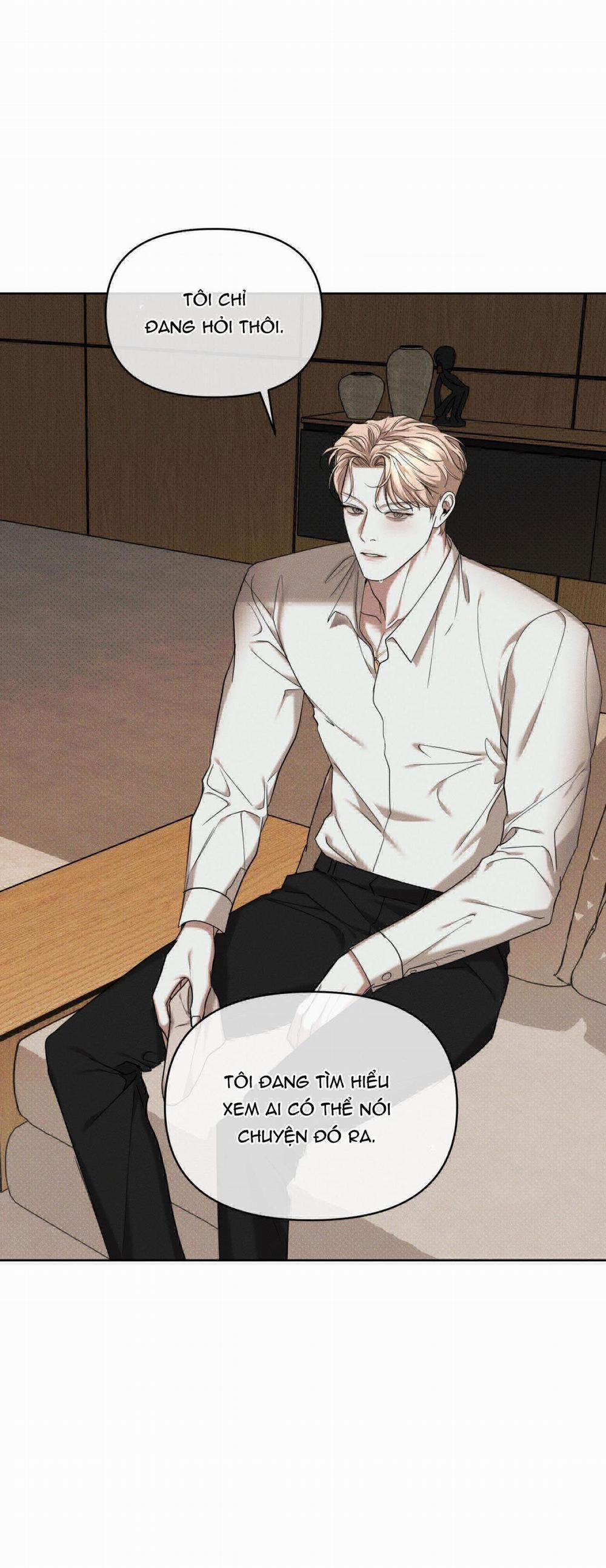 Ôi, Kẻ Thù Không Đội Trời Chung 11 trang 19