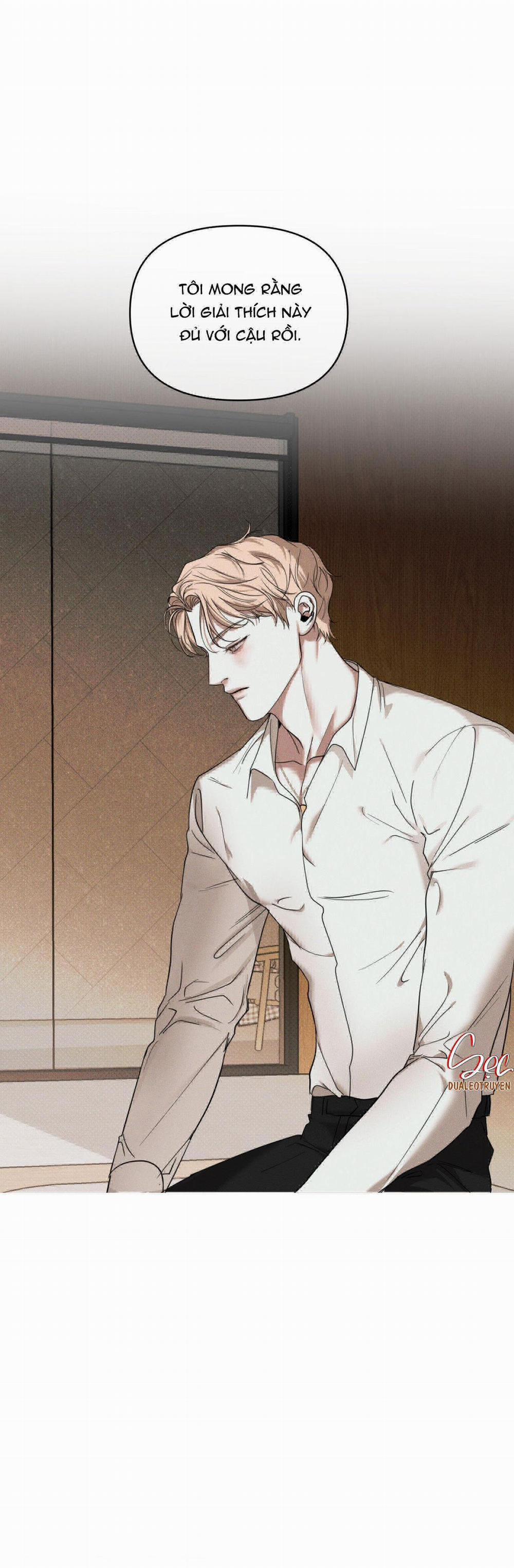 Ôi, Kẻ Thù Không Đội Trời Chung 11 trang 26