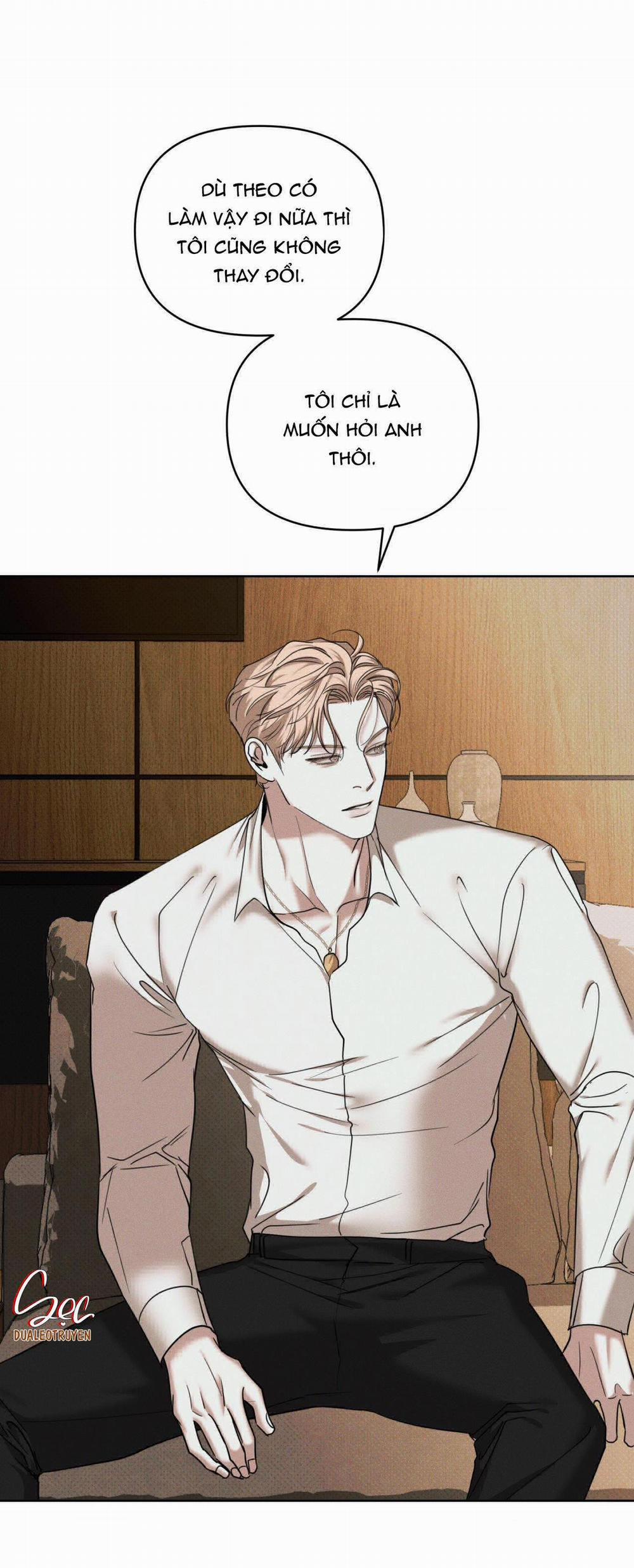 Ôi, Kẻ Thù Không Đội Trời Chung 11 trang 31