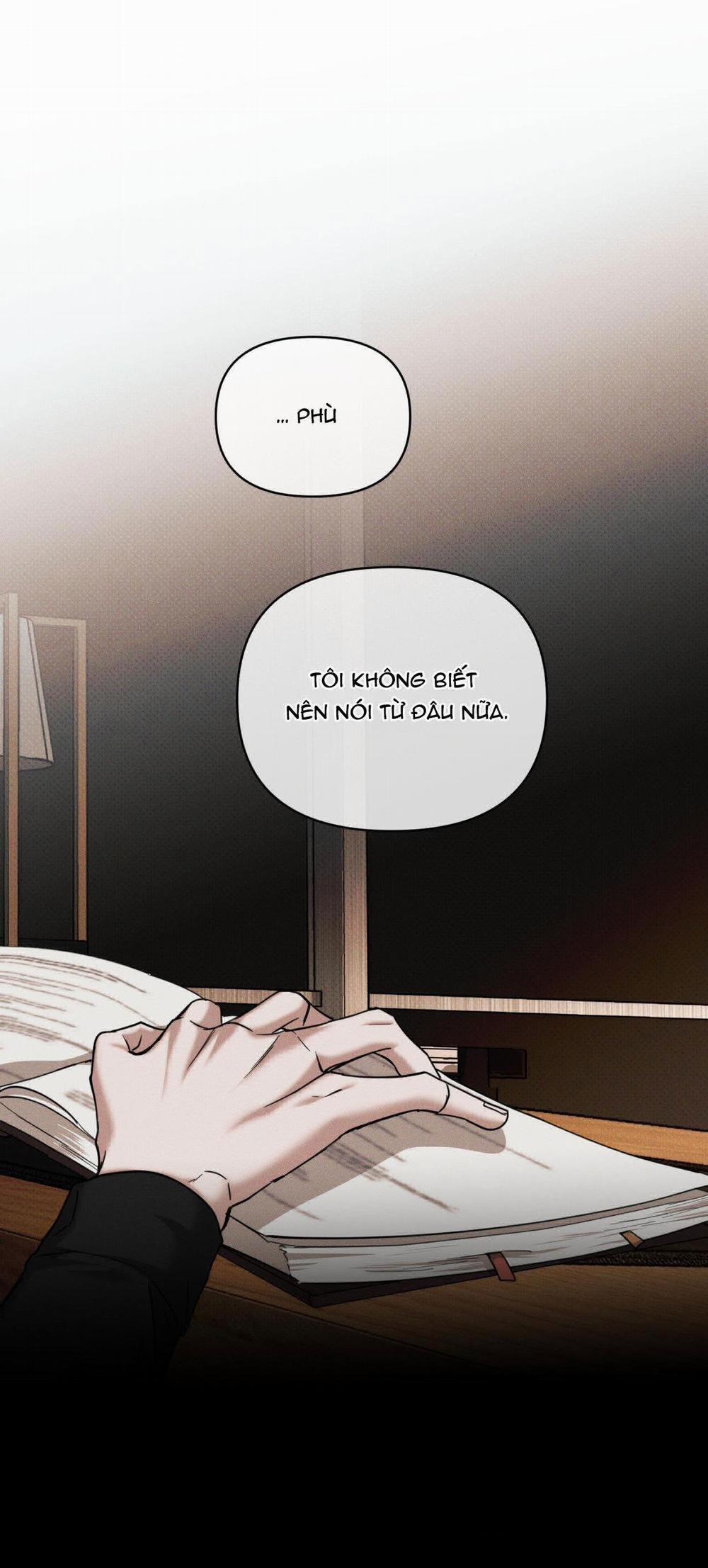 Ôi, Kẻ Thù Không Đội Trời Chung 11 trang 35