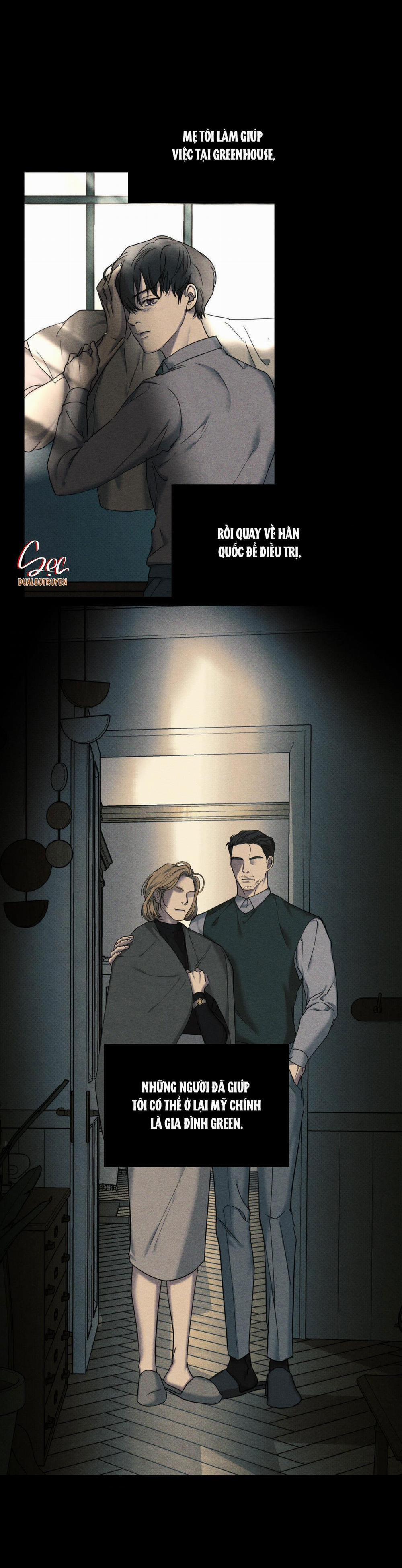 Ôi, Kẻ Thù Không Đội Trời Chung 11 trang 38