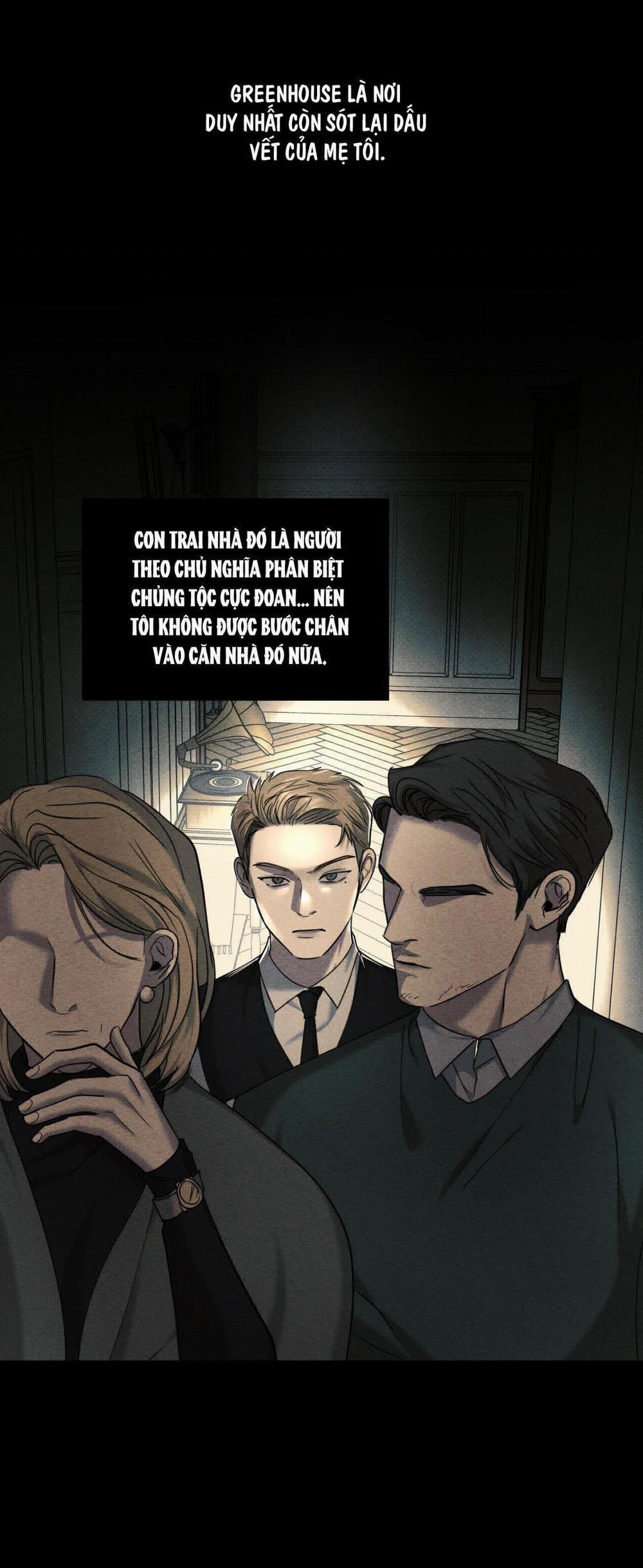 Ôi, Kẻ Thù Không Đội Trời Chung 11 trang 40