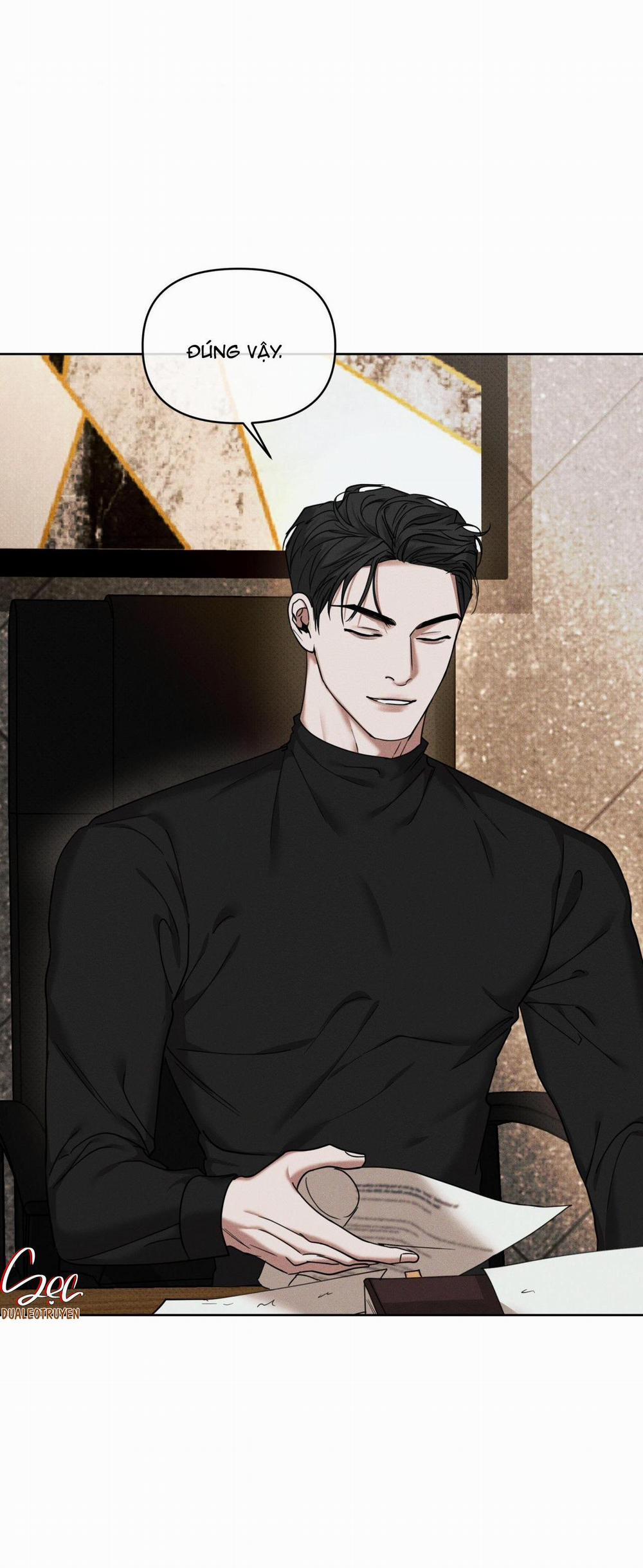 Ôi, Kẻ Thù Không Đội Trời Chung 11 trang 47