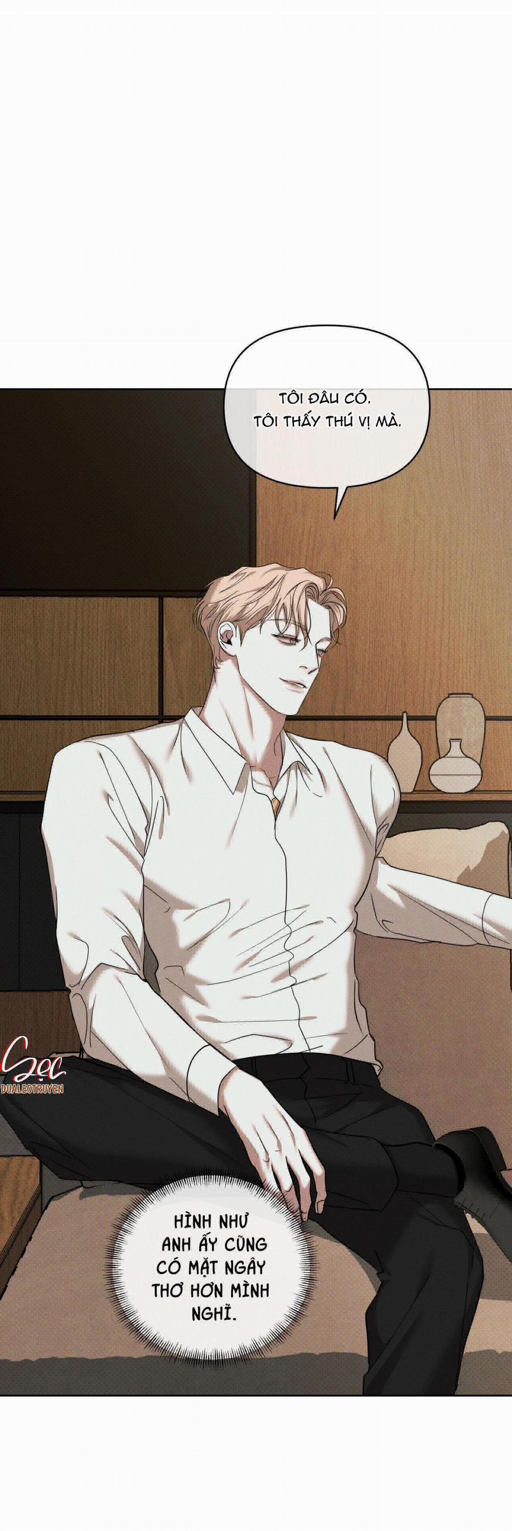 Ôi, Kẻ Thù Không Đội Trời Chung 11 trang 49