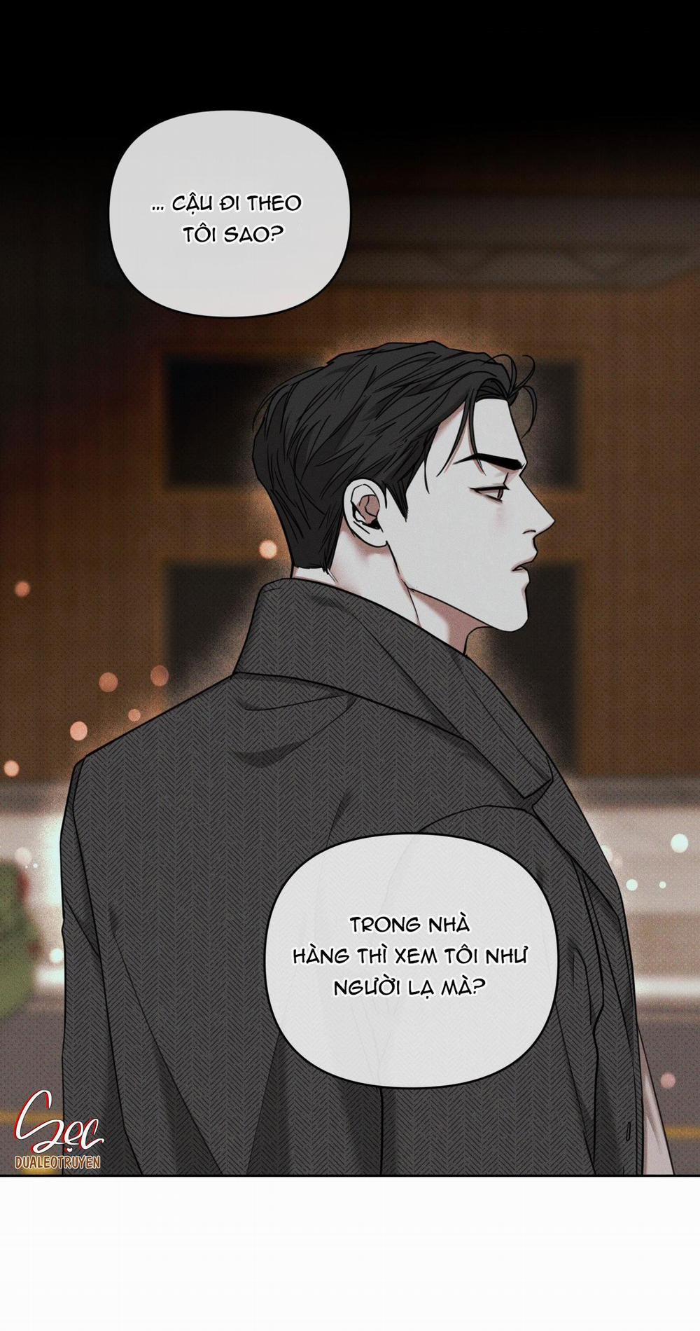 Ôi, Kẻ Thù Không Đội Trời Chung 11 trang 8