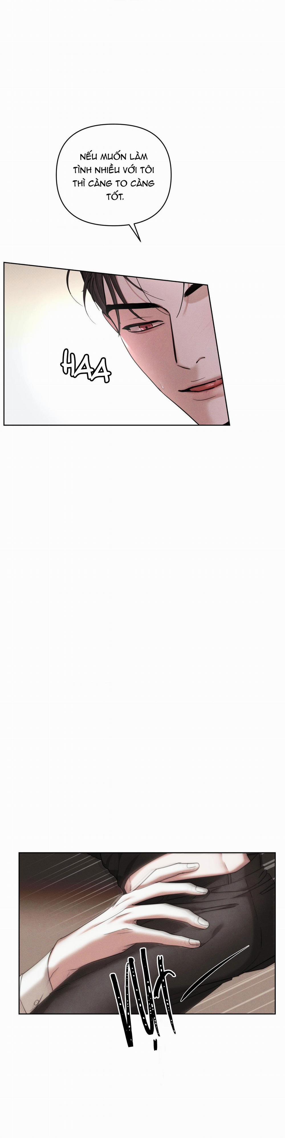 Ôi, Kẻ Thù Không Đội Trời Chung 12 trang 11