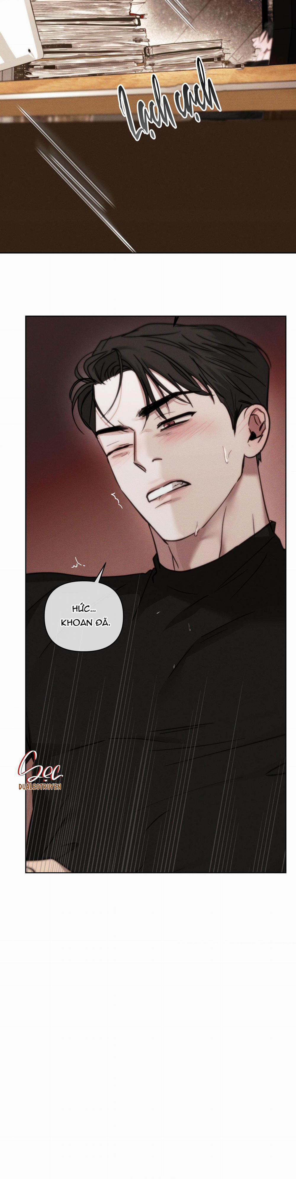 Ôi, Kẻ Thù Không Đội Trời Chung 12 trang 13