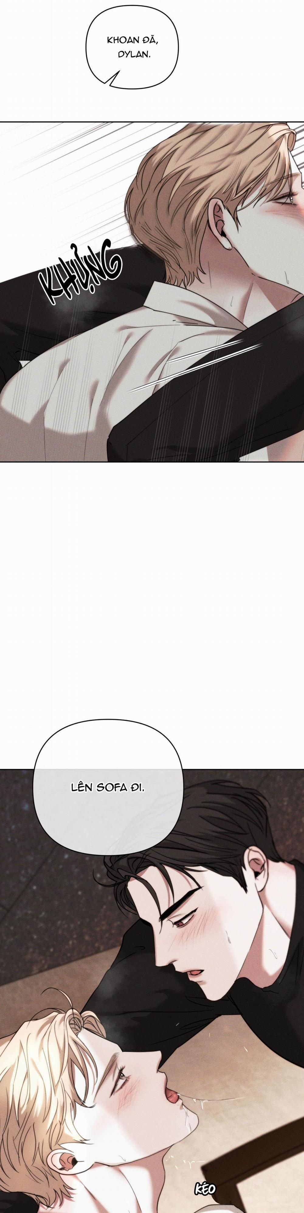 Ôi, Kẻ Thù Không Đội Trời Chung 12 trang 14