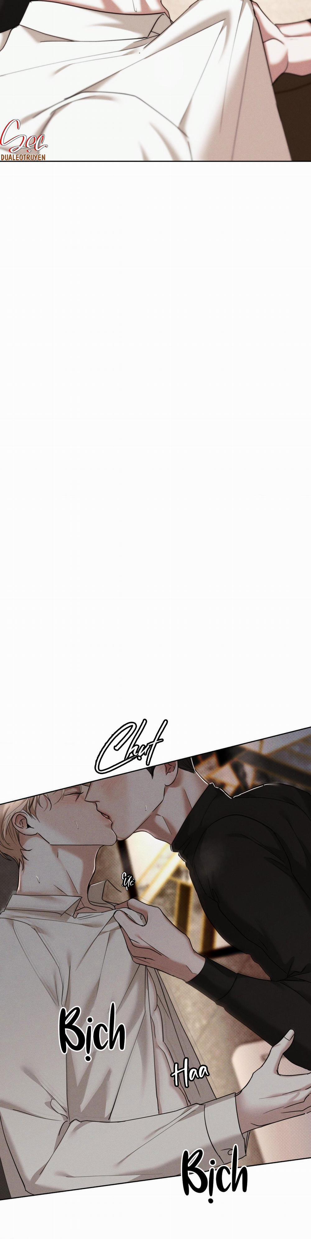 Ôi, Kẻ Thù Không Đội Trời Chung 12 trang 15