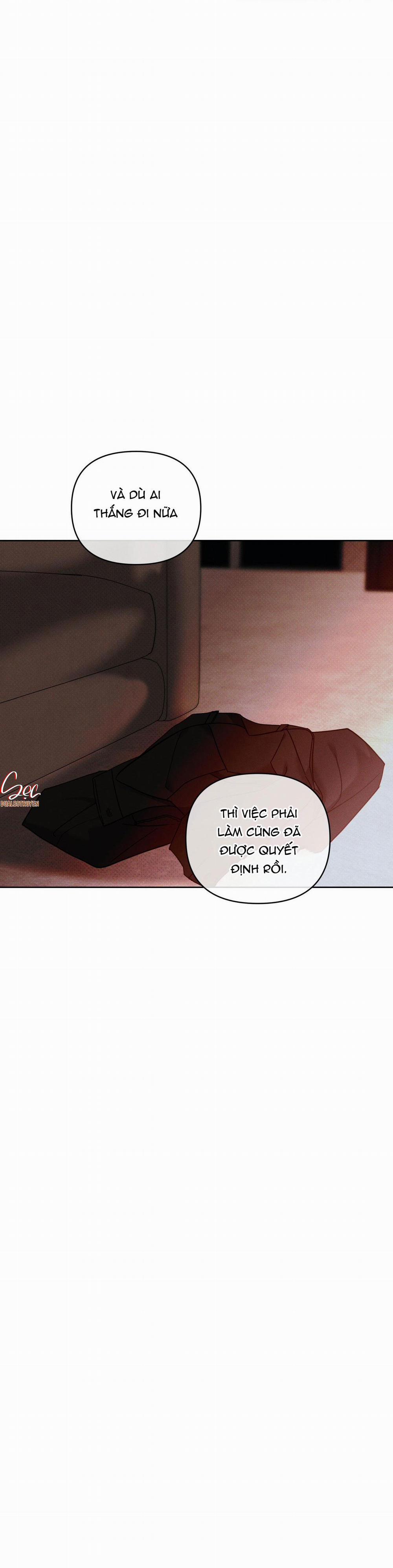 Ôi, Kẻ Thù Không Đội Trời Chung 12 trang 19