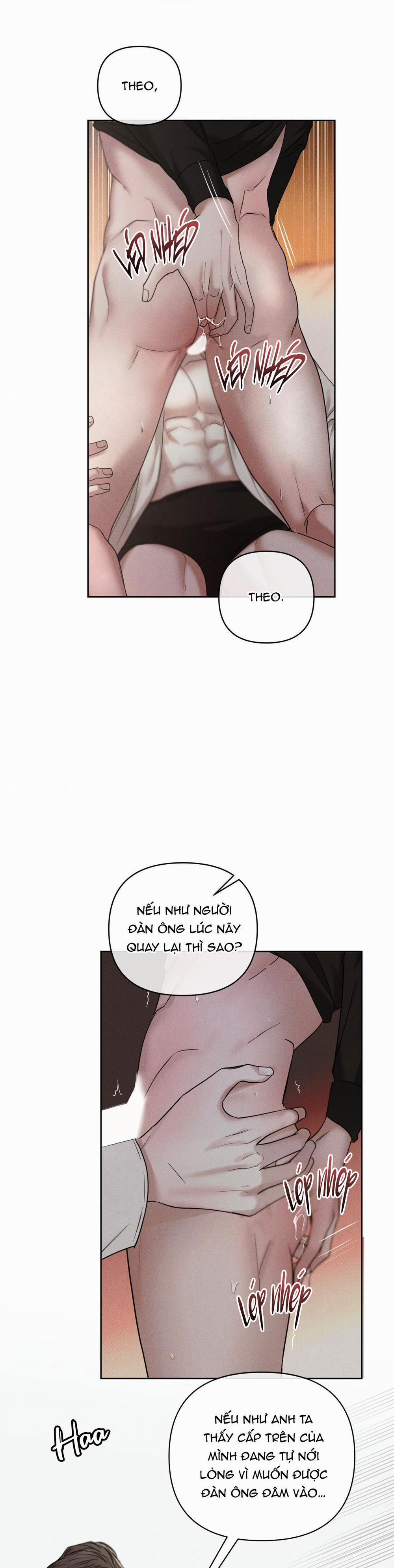 Ôi, Kẻ Thù Không Đội Trời Chung 12 trang 20