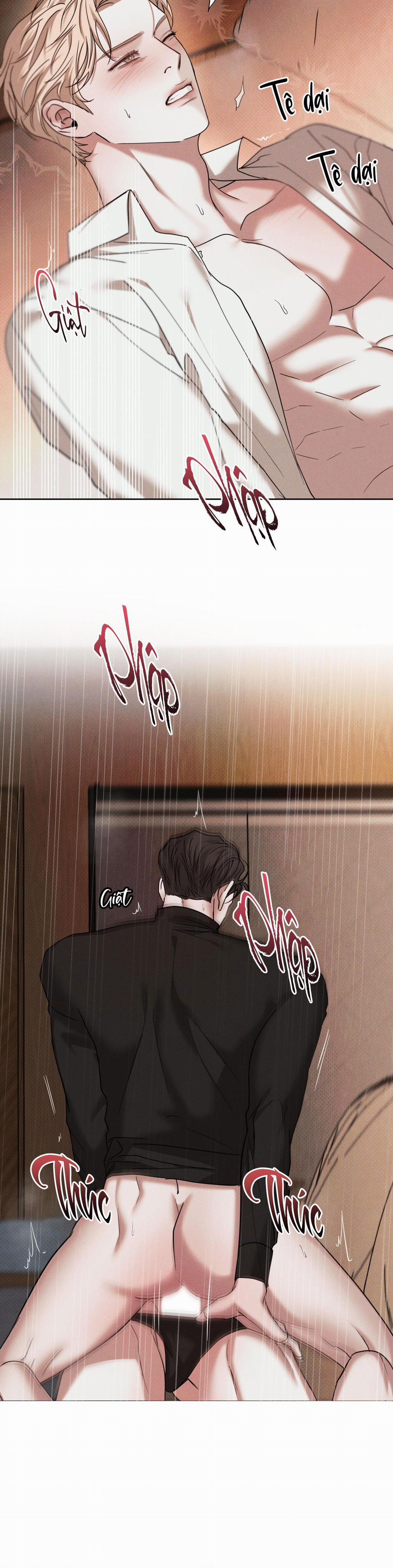 Ôi, Kẻ Thù Không Đội Trời Chung 12 trang 25