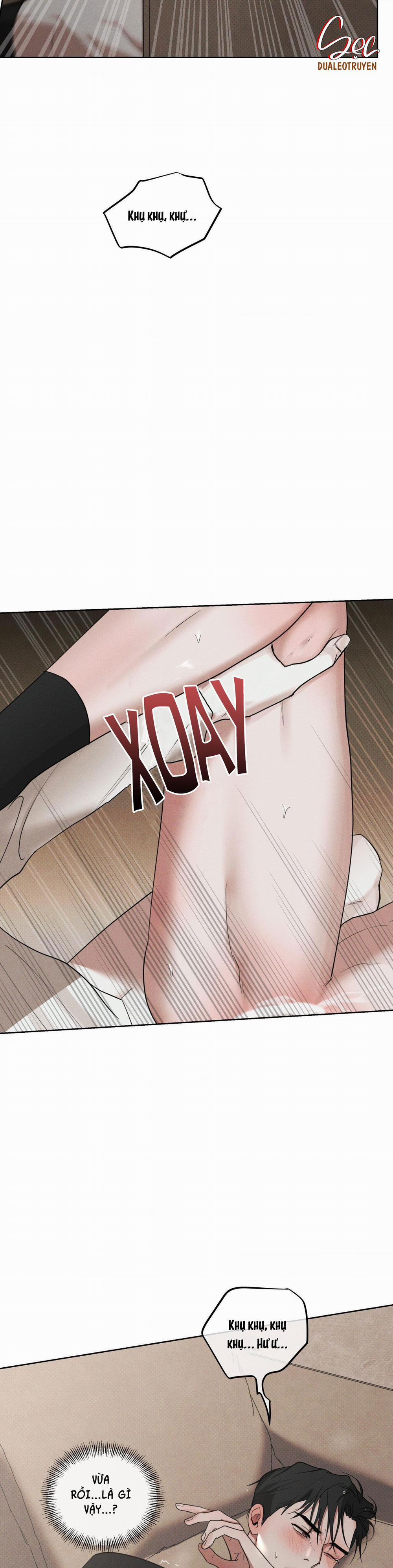 Ôi, Kẻ Thù Không Đội Trời Chung 12 trang 36