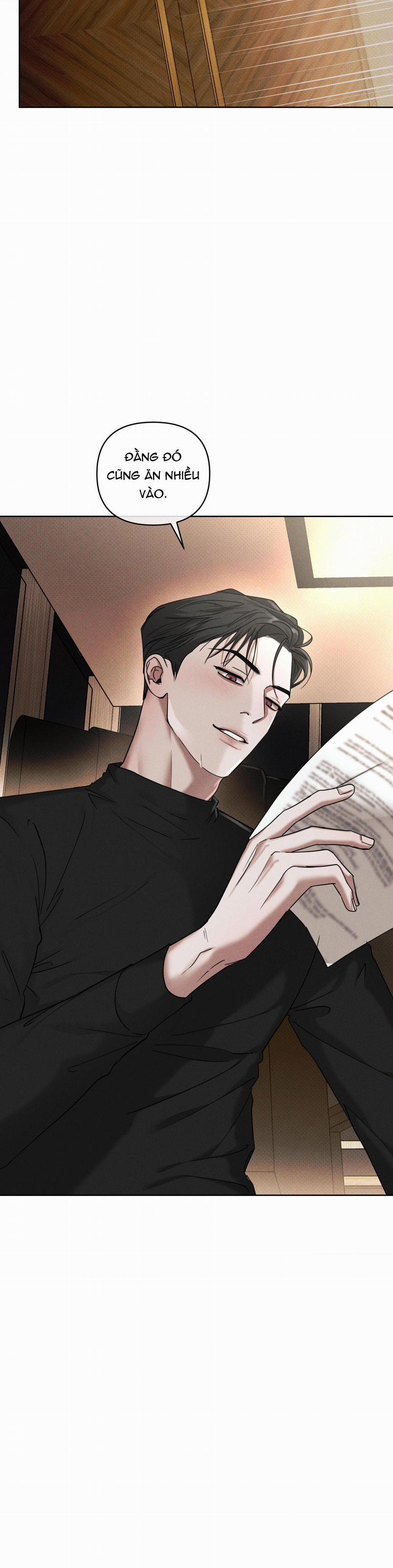 Ôi, Kẻ Thù Không Đội Trời Chung 12 trang 7