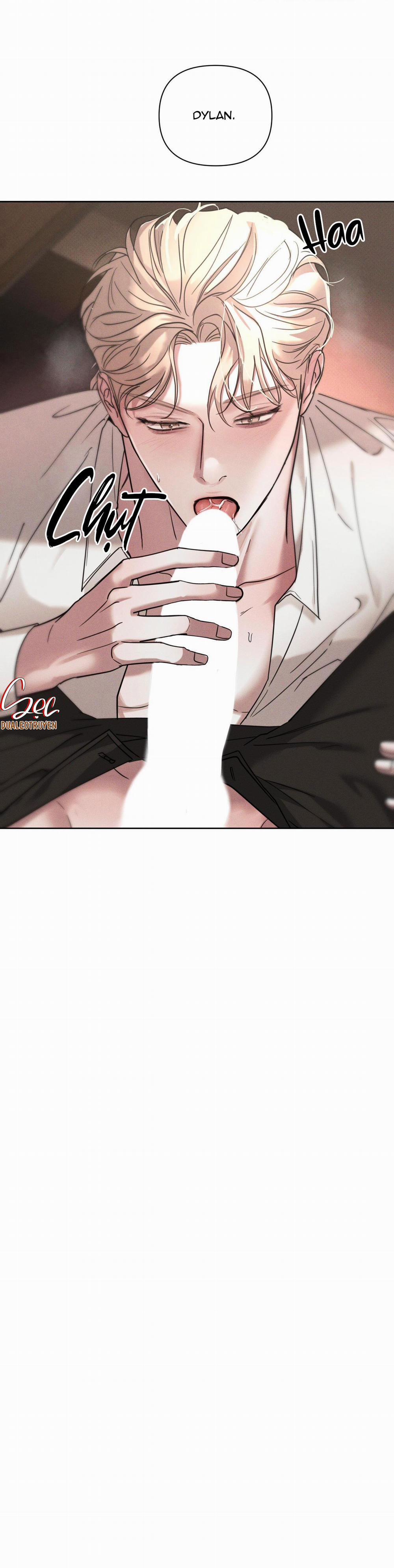 Ôi, Kẻ Thù Không Đội Trời Chung 12 trang 8