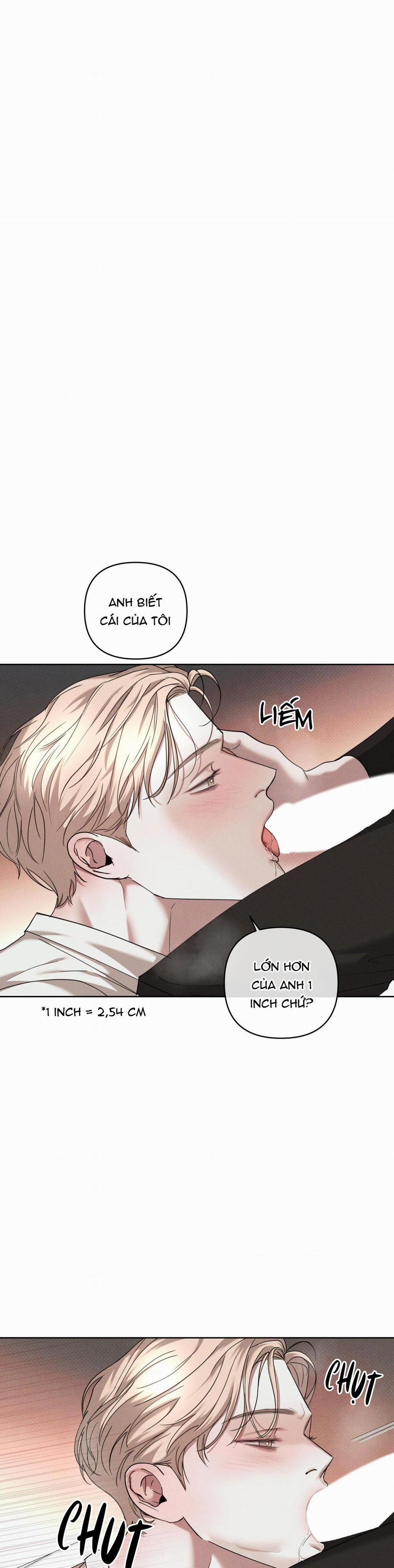 Ôi, Kẻ Thù Không Đội Trời Chung 12 trang 9