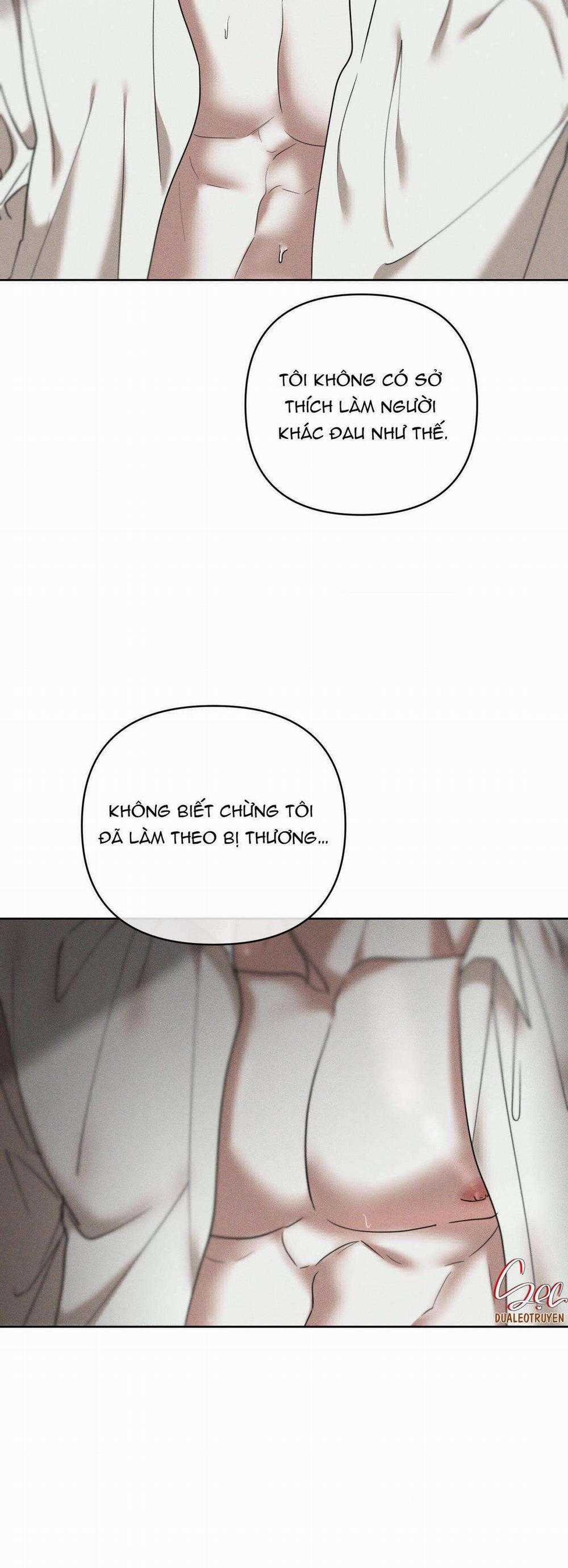 Ôi, Kẻ Thù Không Đội Trời Chung 13 trang 12