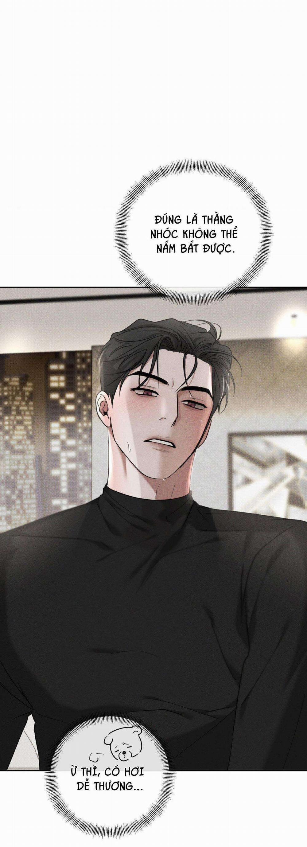 Ôi, Kẻ Thù Không Đội Trời Chung 13 trang 13