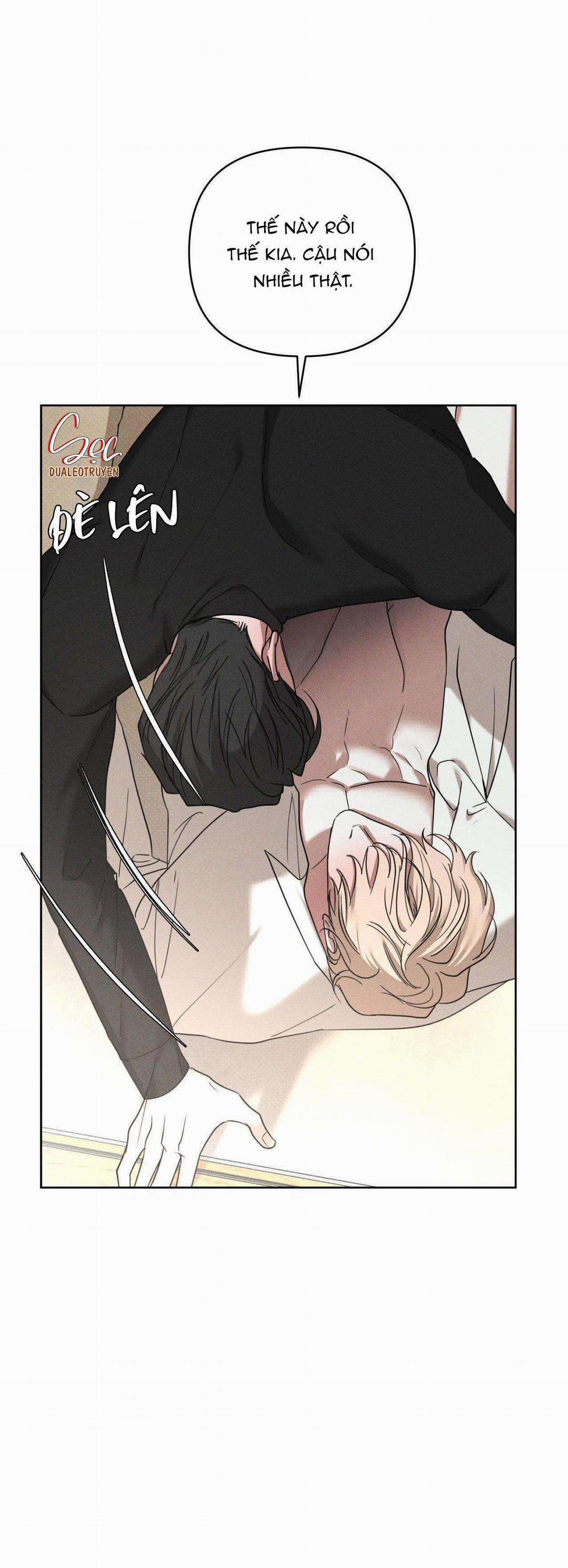 Ôi, Kẻ Thù Không Đội Trời Chung 13 trang 14