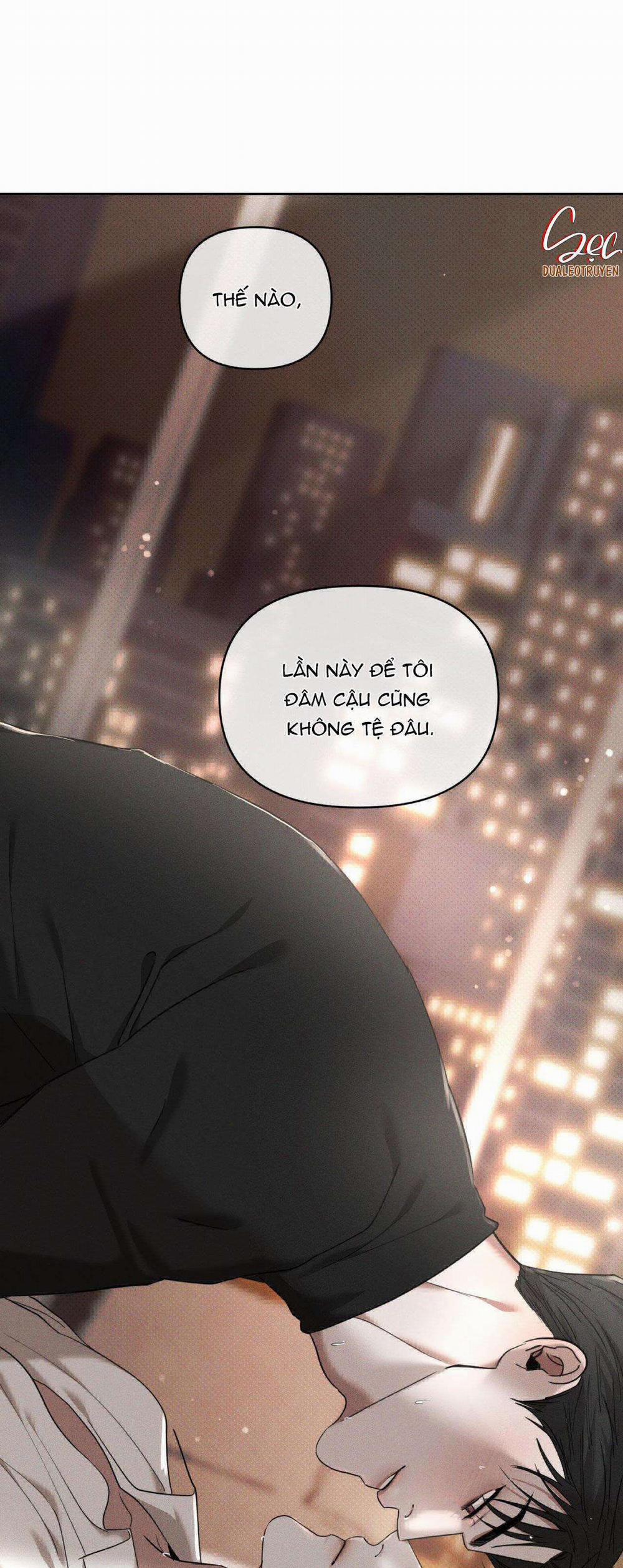 Ôi, Kẻ Thù Không Đội Trời Chung 13 trang 18