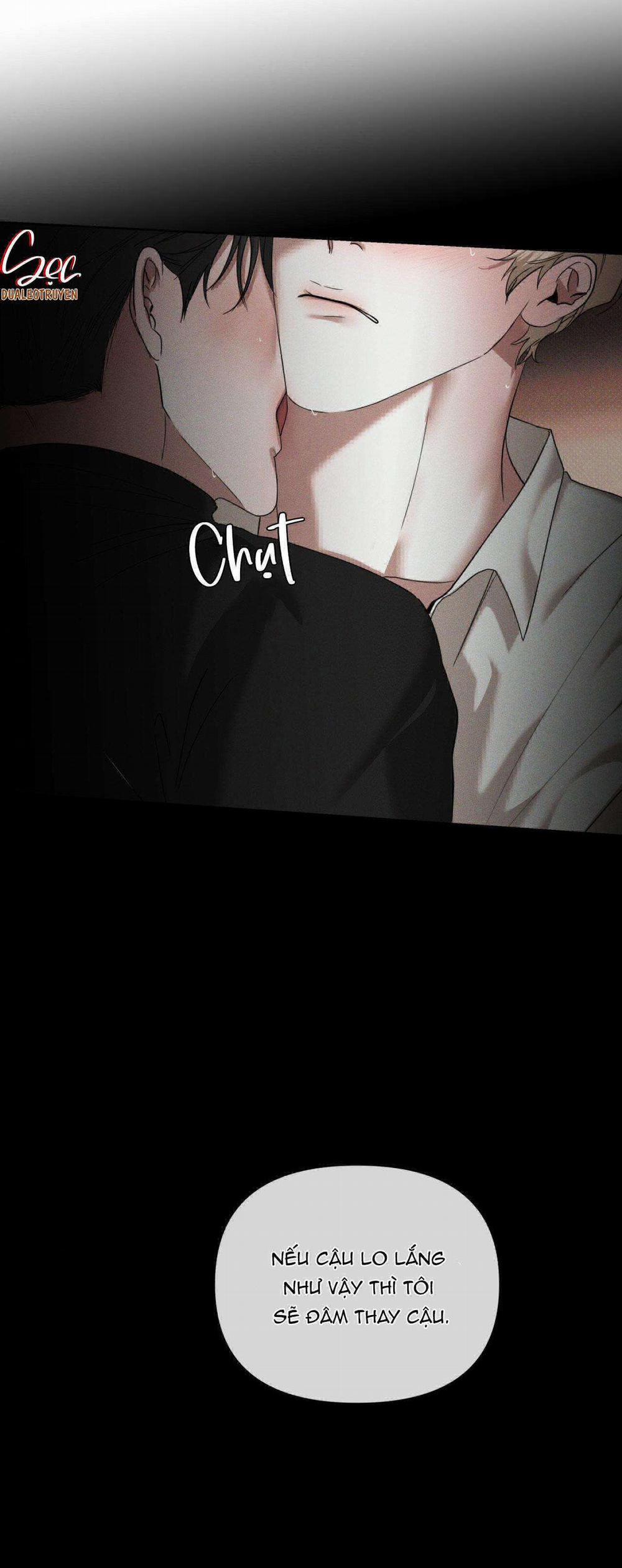 Ôi, Kẻ Thù Không Đội Trời Chung 13 trang 20