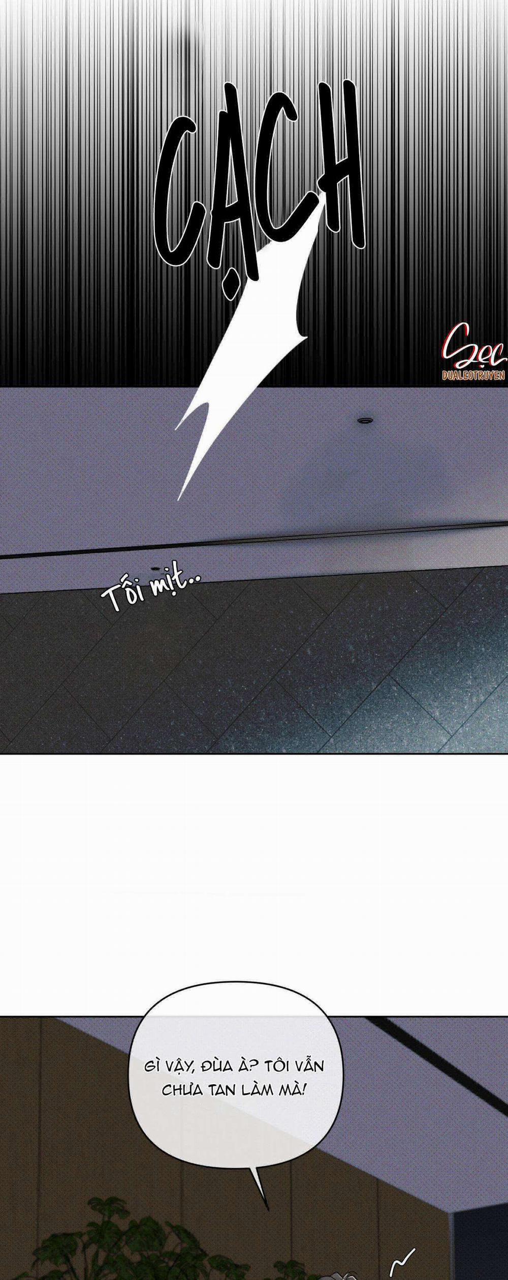 Ôi, Kẻ Thù Không Đội Trời Chung 13 trang 22