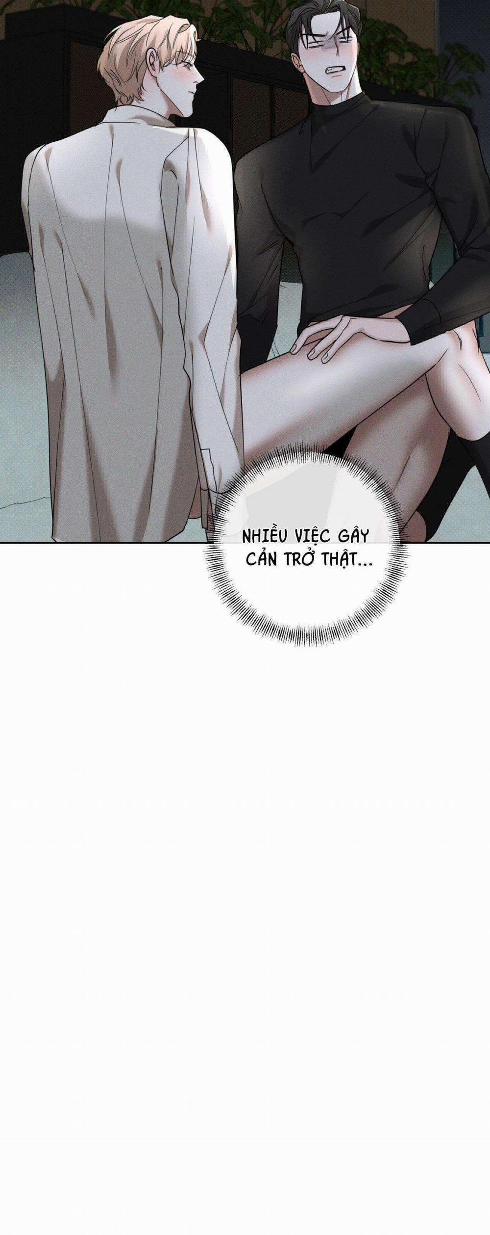 Ôi, Kẻ Thù Không Đội Trời Chung 13 trang 23