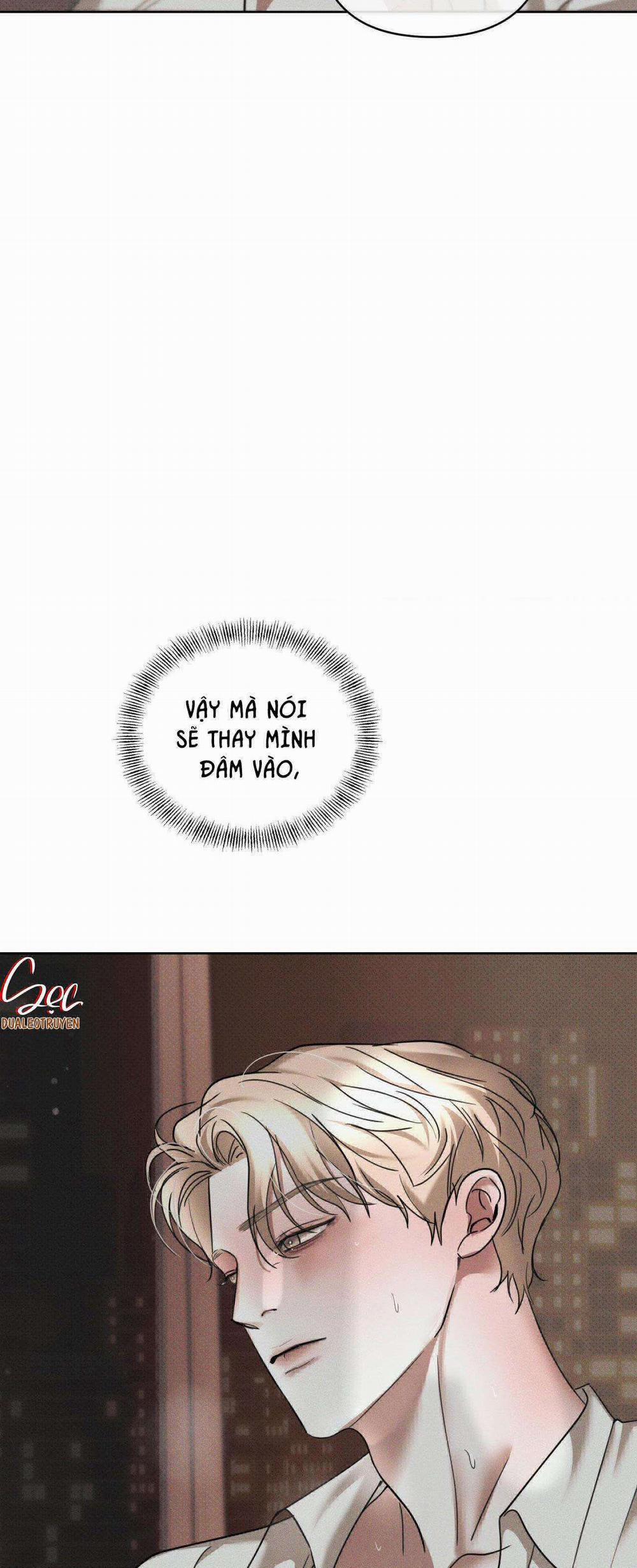 Ôi, Kẻ Thù Không Đội Trời Chung 13 trang 31