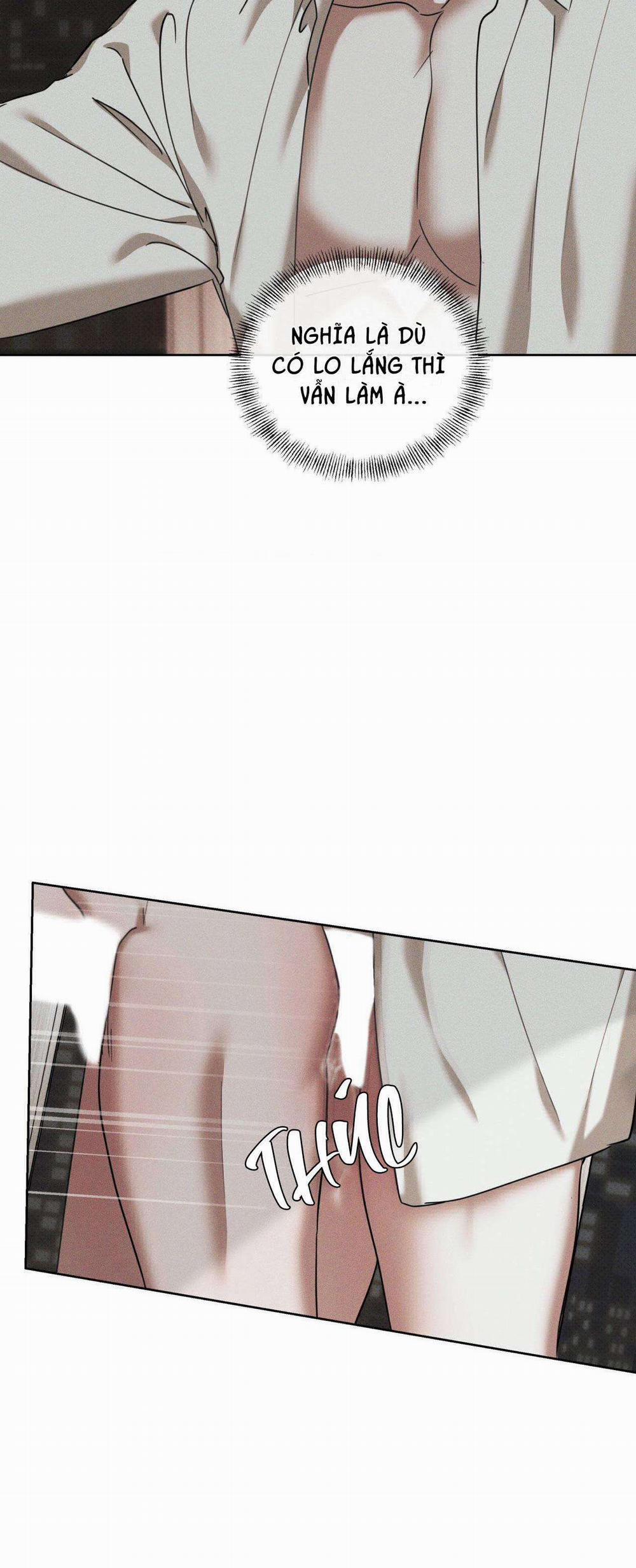 Ôi, Kẻ Thù Không Đội Trời Chung 13 trang 32