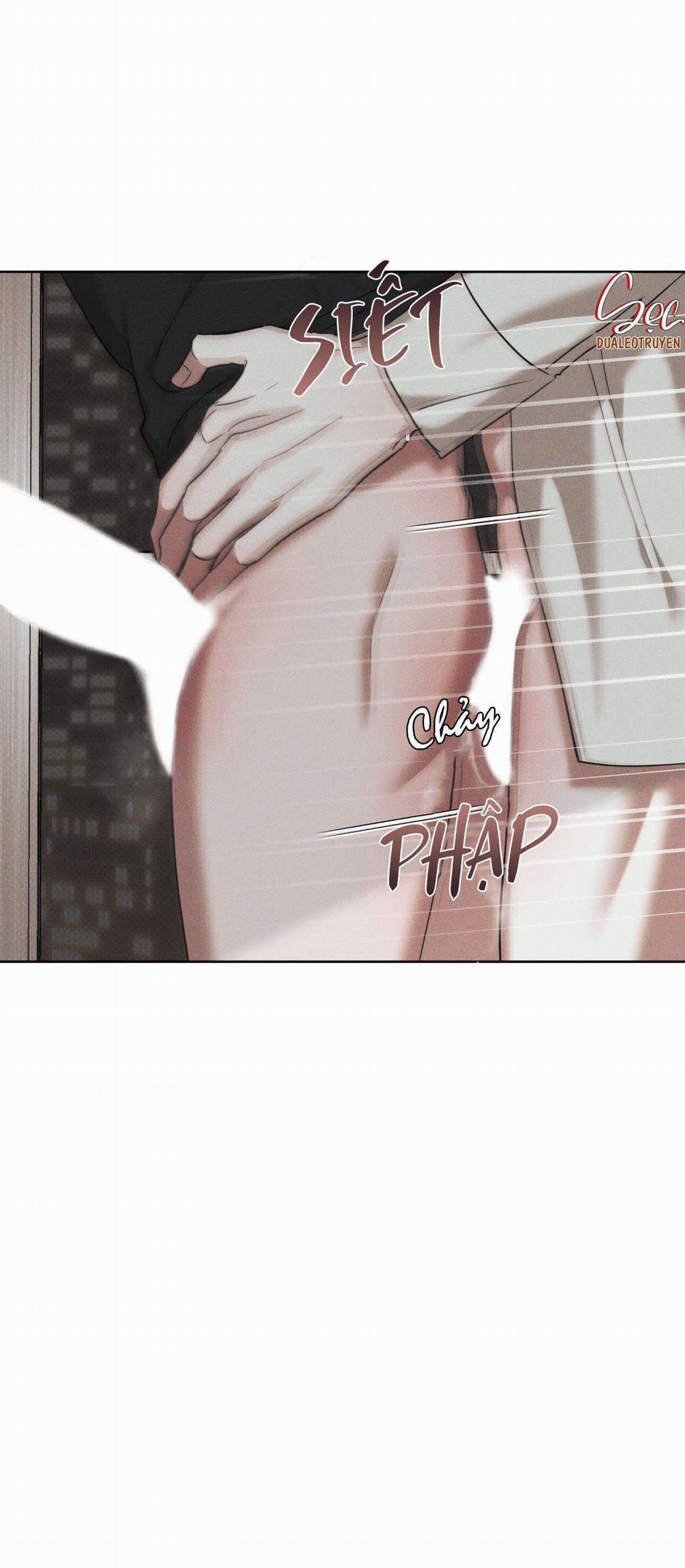 Ôi, Kẻ Thù Không Đội Trời Chung 13 trang 33