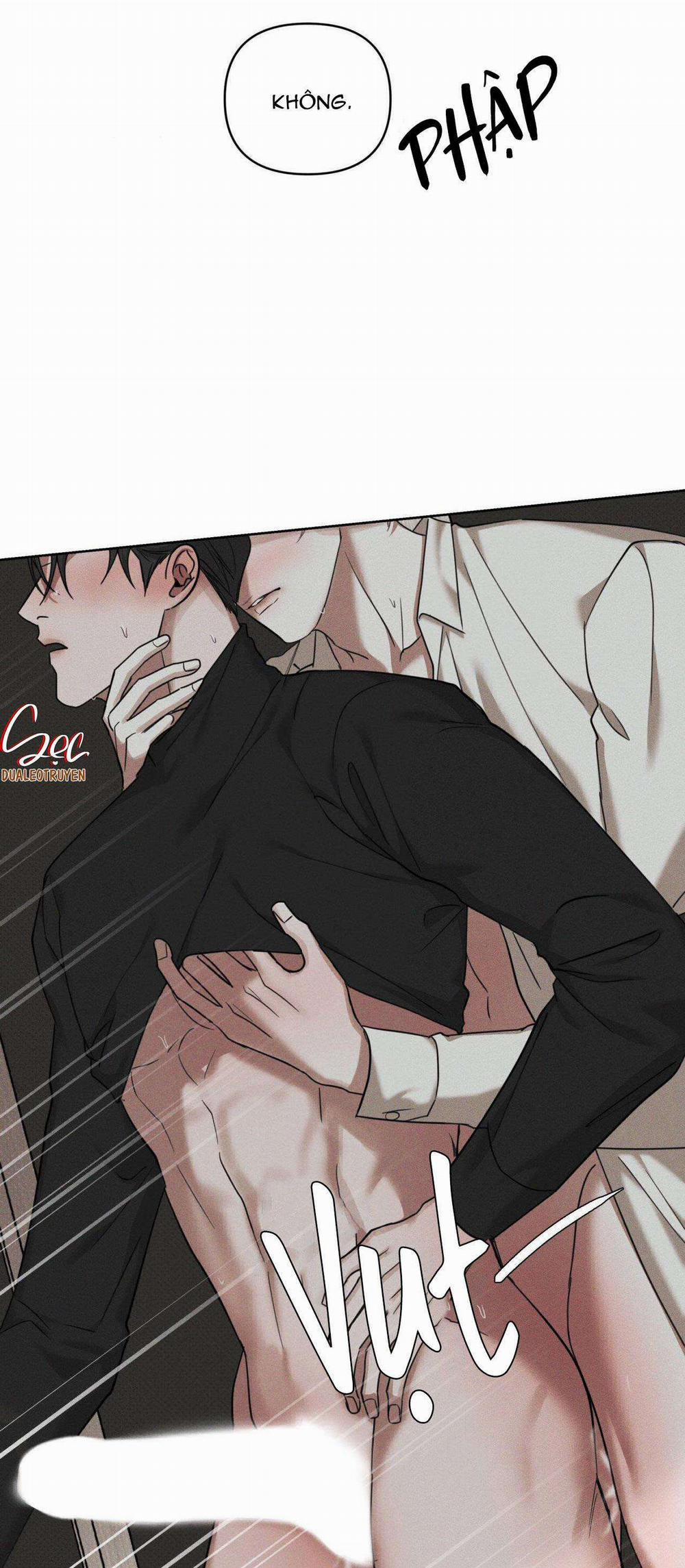 Ôi, Kẻ Thù Không Đội Trời Chung 13 trang 35