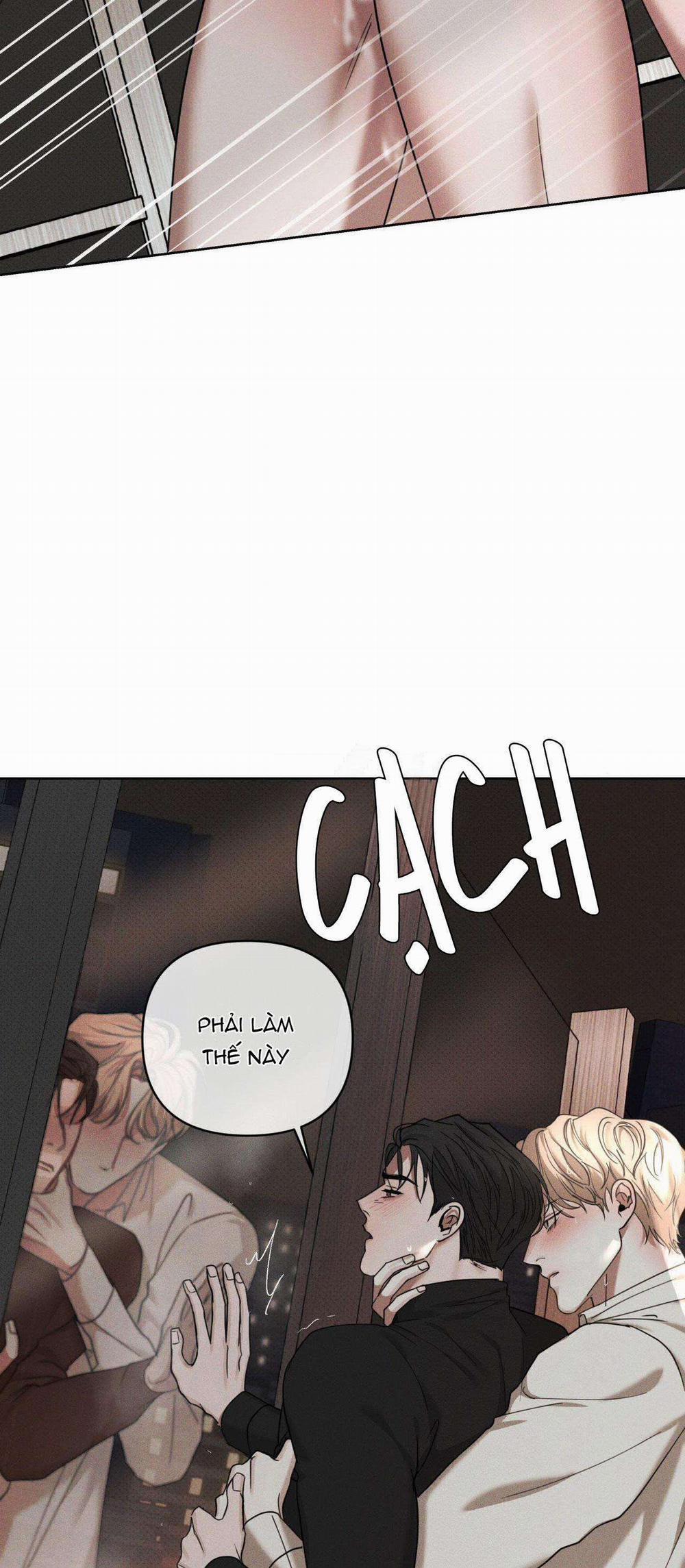 Ôi, Kẻ Thù Không Đội Trời Chung 13 trang 36