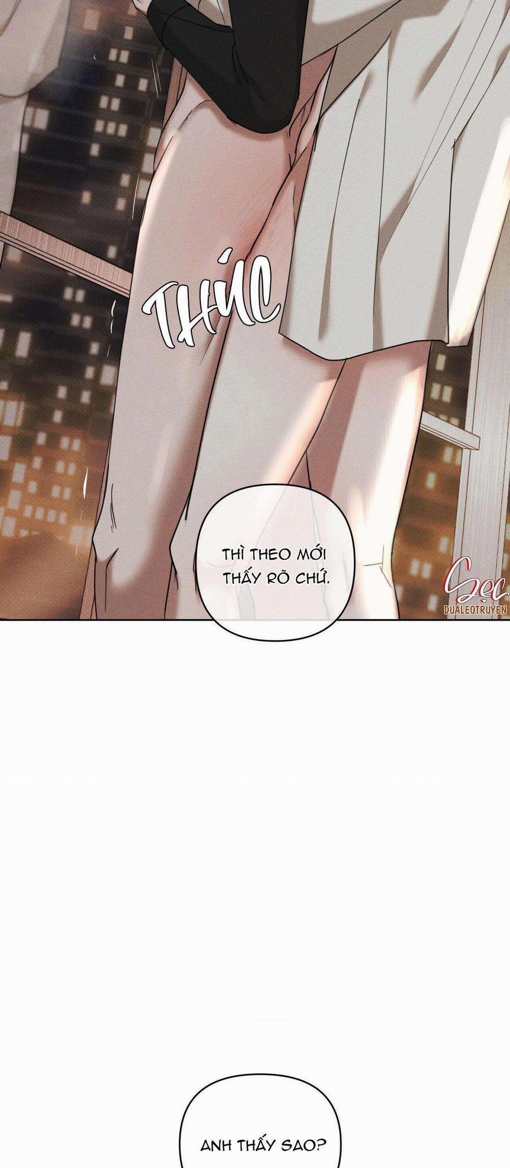 Ôi, Kẻ Thù Không Đội Trời Chung 13 trang 37