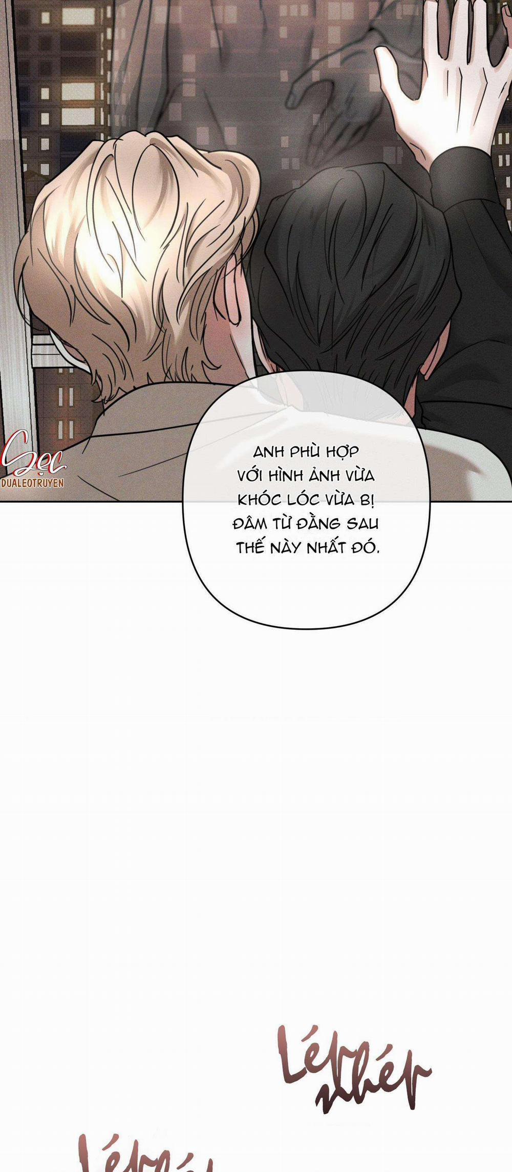 Ôi, Kẻ Thù Không Đội Trời Chung 13 trang 39