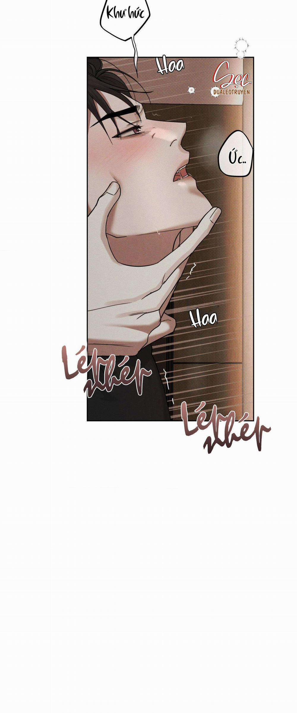 Ôi, Kẻ Thù Không Đội Trời Chung 13 trang 42