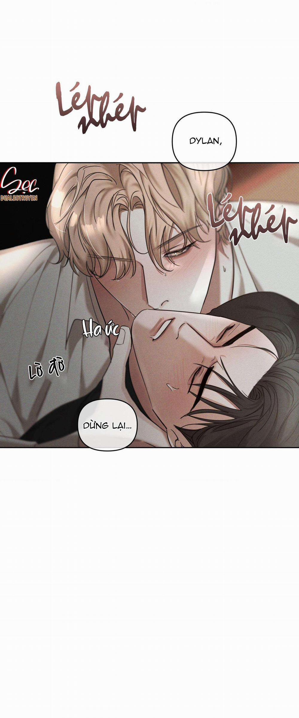 Ôi, Kẻ Thù Không Đội Trời Chung 13 trang 48