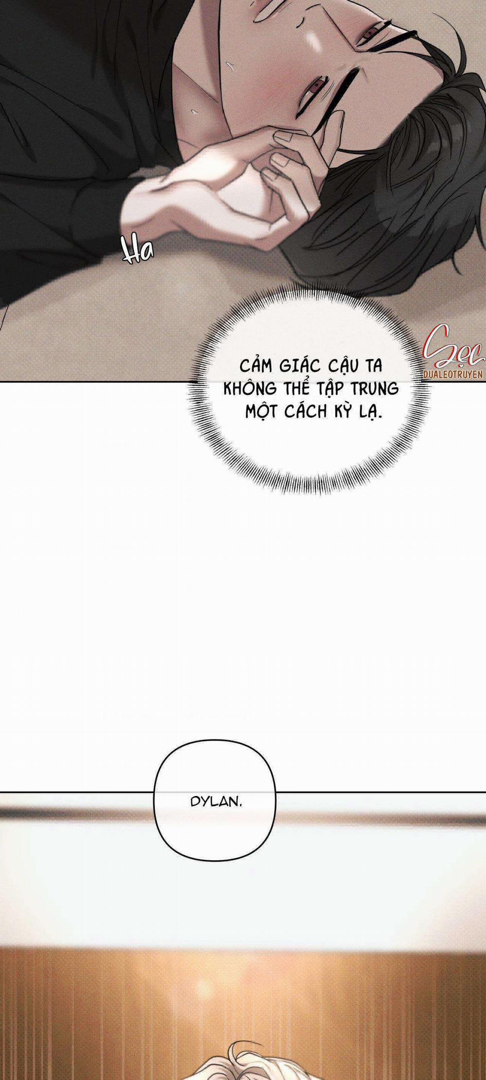 Ôi, Kẻ Thù Không Đội Trời Chung 13 trang 5