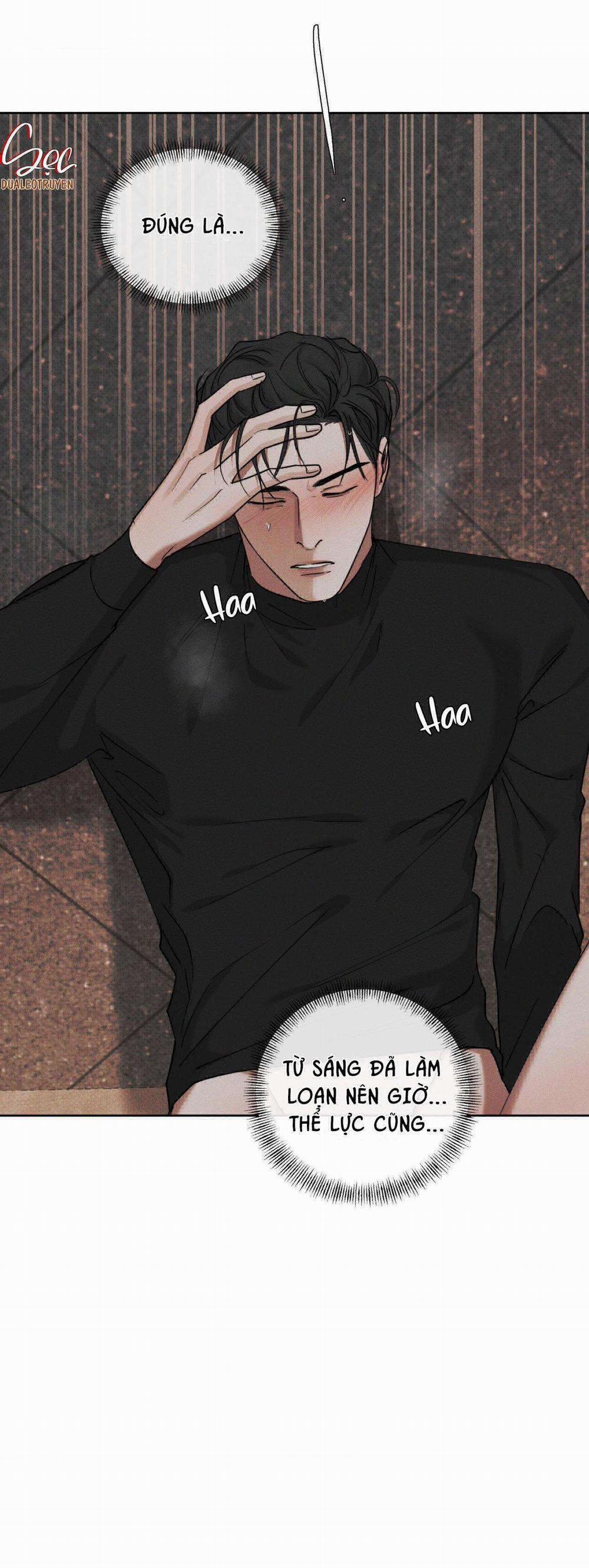 Ôi, Kẻ Thù Không Đội Trời Chung 13 trang 53